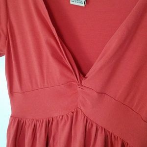 Pumpkin Spice Dress!